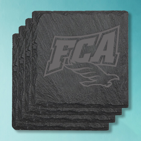 Slate Coasters